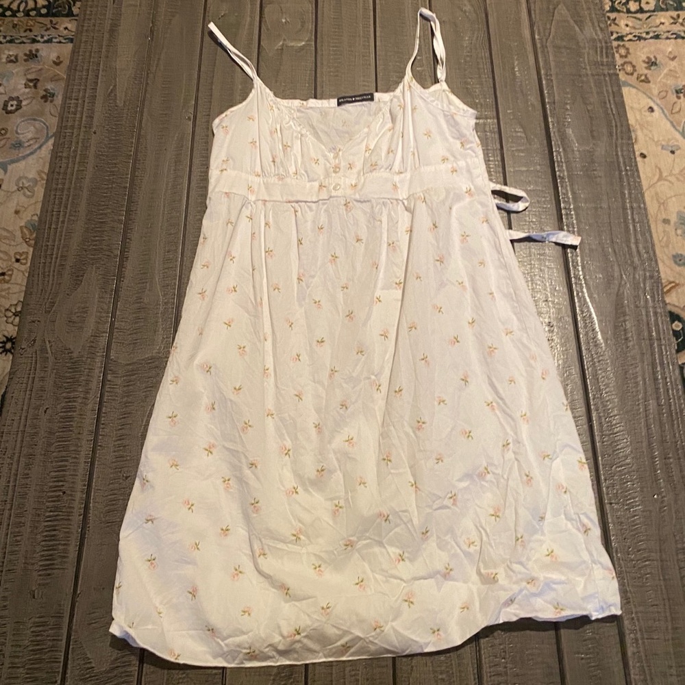 Brandy Melville Floral Arianna Dress